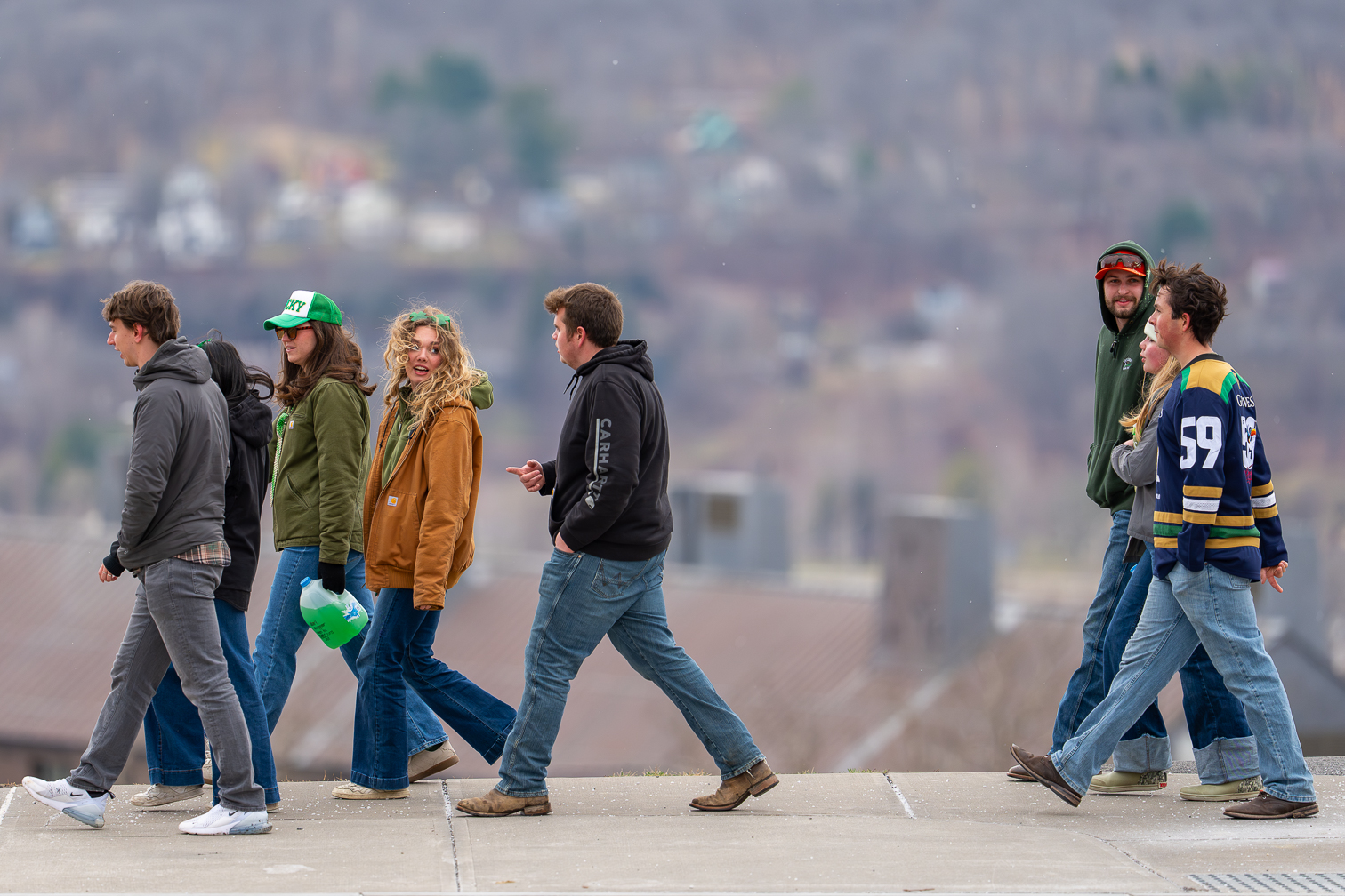 St. Patrick's Day at Cornell 2026